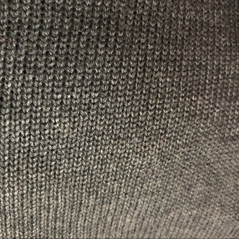 LANE BRYANT Gray Pullover Sweater Size 26/28 - Picture 5 of 7